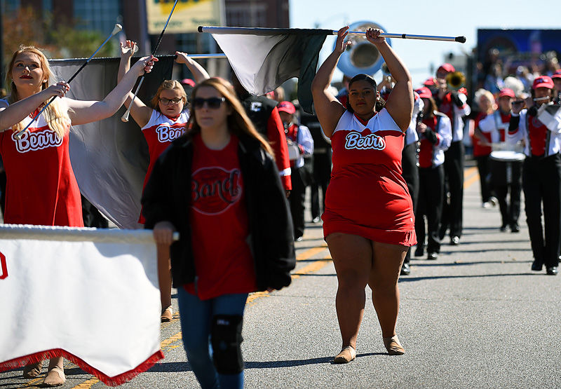 National Peanut Festival Parade 2019